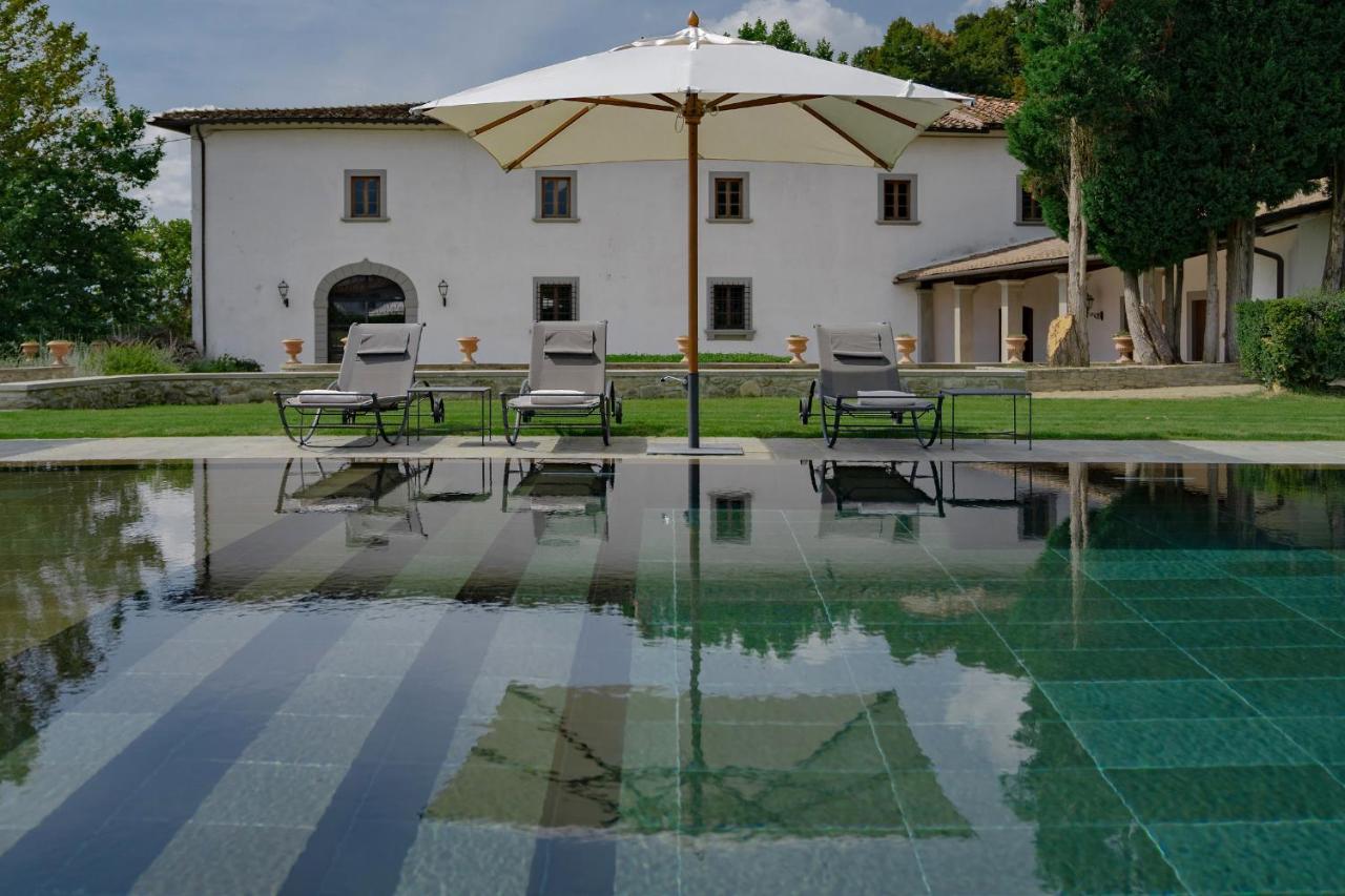 Viesca Suites & Villas Il Borro Toscana Reggello Zewnętrze zdjęcie