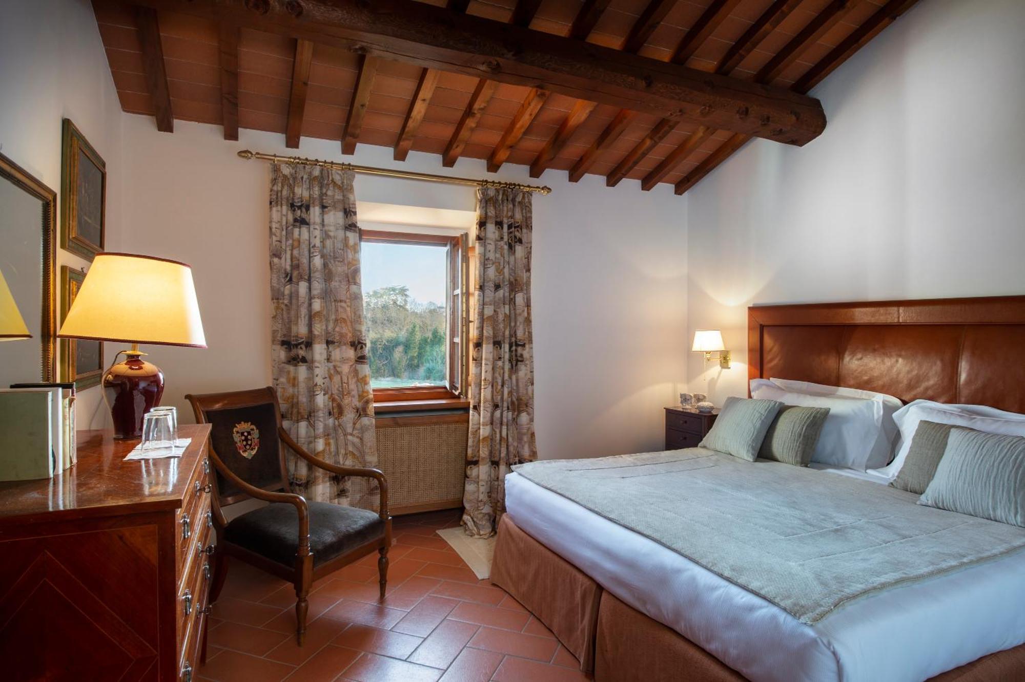 Viesca Suites & Villas Il Borro Toscana Reggello Zewnętrze zdjęcie