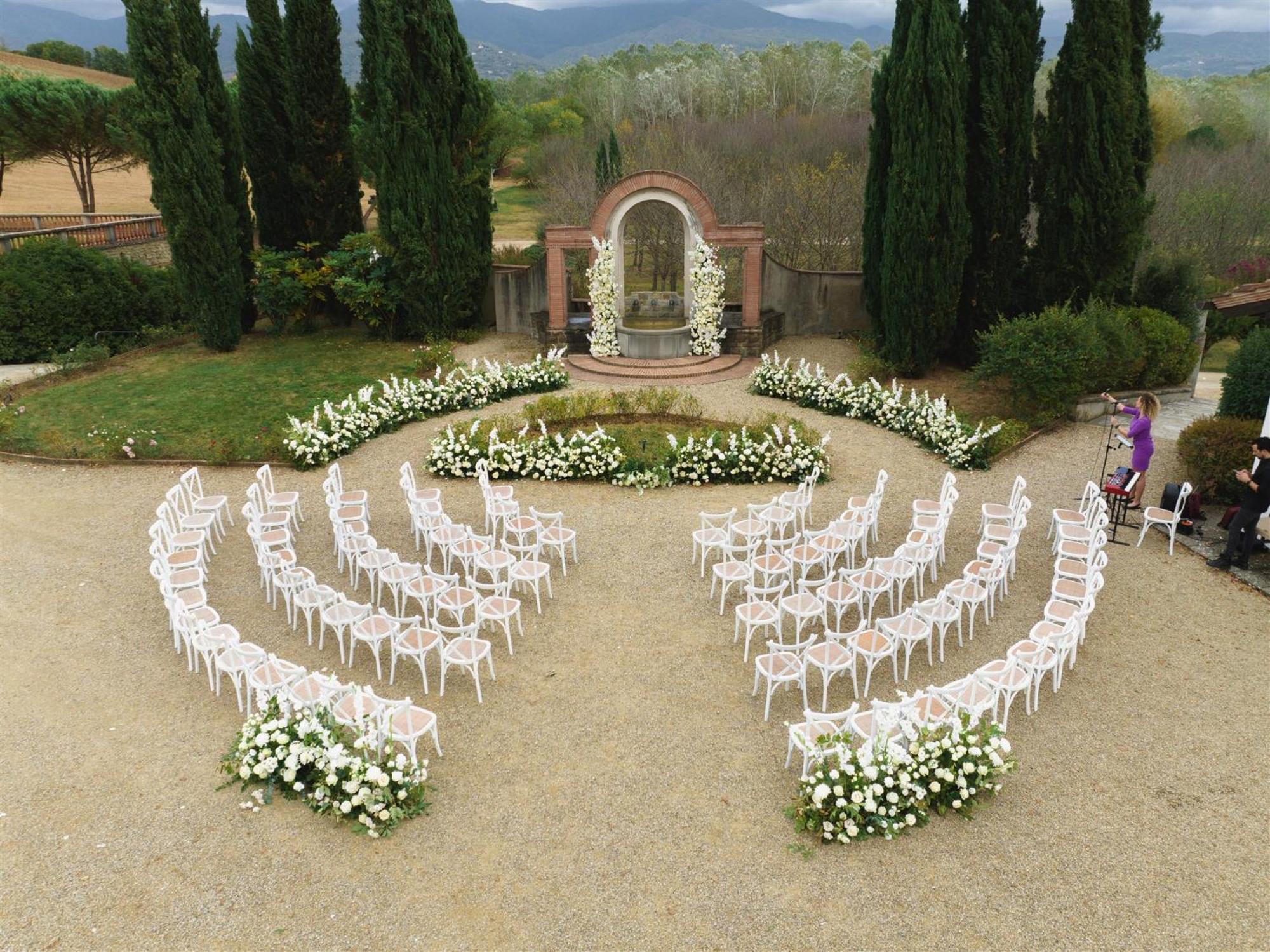 Viesca Suites & Villas Il Borro Toscana Reggello Zewnętrze zdjęcie